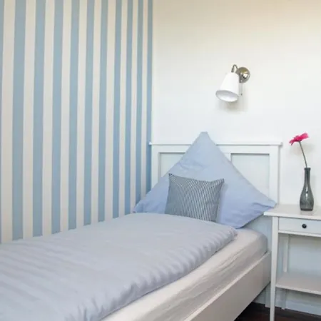 Amke Apartment *